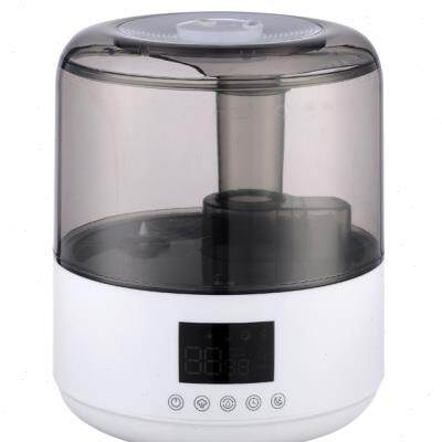 极速加湿器家用静音孕妇婴儿大容量空调加湿器小型香薰大雾量办公