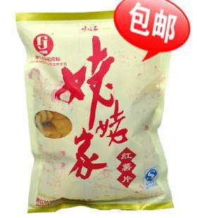 缙云土特产厂家直销姥姥家红薯片地瓜干番薯条红薯干零食香脆