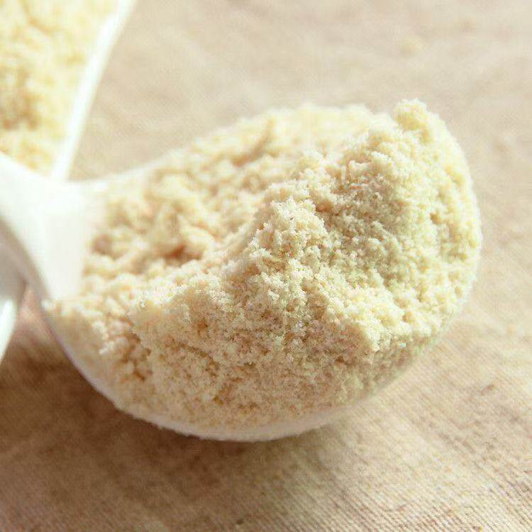 纯杏仁粉纯天然新疆特产原图片
