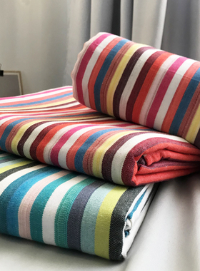 速发亏死的价格!断码款。来一波福利!老粗布厚人纯棉单双加床