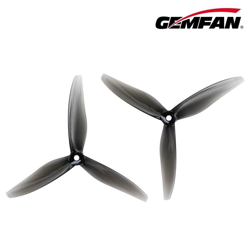 速发乾丰 Gemfa Hurrae 6045- 穿越机六英寸三叶桨大螺距桨叶FPV