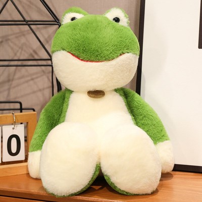 速发新款森林可爱狮子大象猴子萌宠动物儿童毛绒安抚玩偶