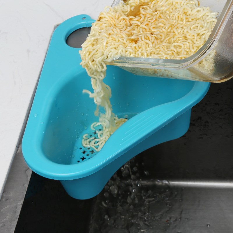 速发厨房槽水菜池垃圾漏防塞堵孔洗用手盘过滤网筛下水道口通碗防