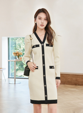 Lucidy-鲁思蒂 连衣裙 LQ09DE38813