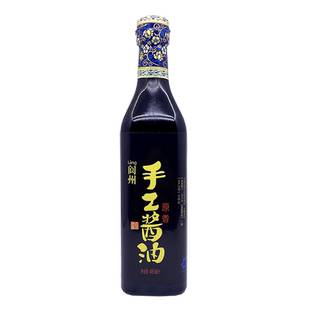 阆州醋原香酱油480ml阆中原香酿造酱油四川醋凉拌佐餐烹制调味品
