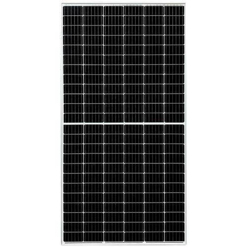现货速发大功率450W500W550W太能发电板离网电站单晶硅片组件48V2