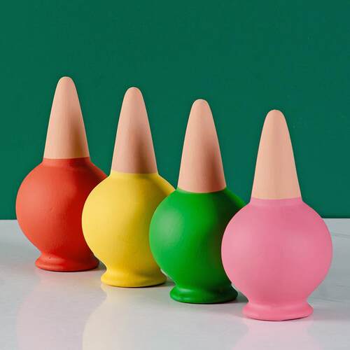 现货4Pcs Self Water Planter ert Plant WUater Glos