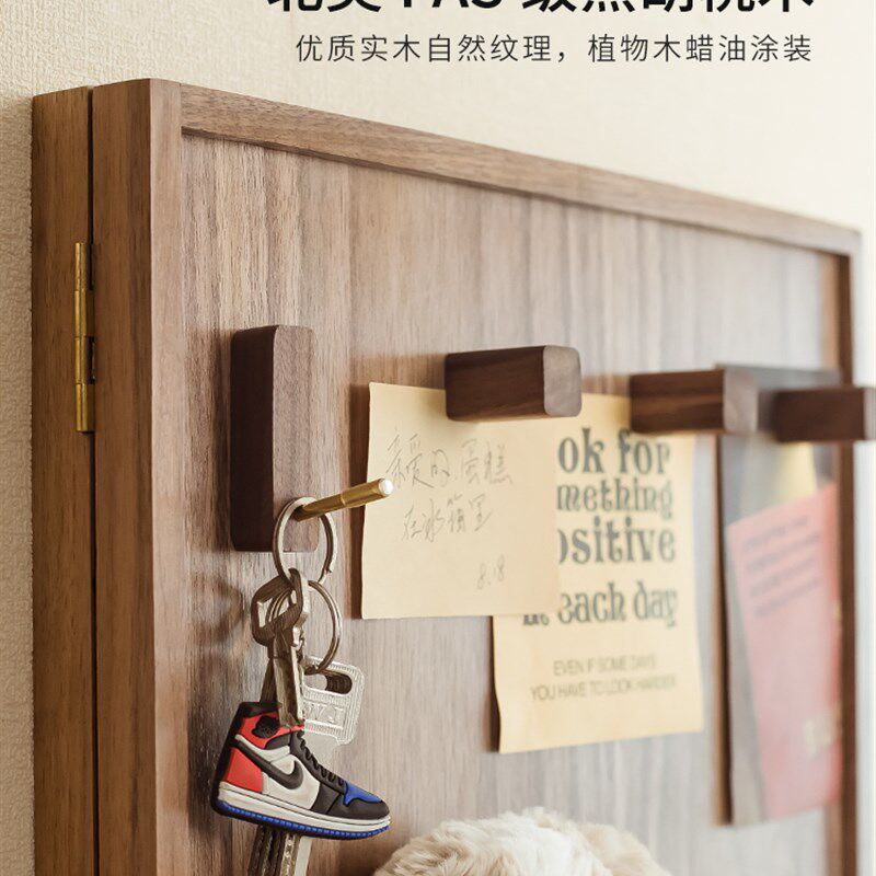 速发8电表箱盒遮挡装饰画横竖款配电闸箱挂画轻奢开门式实木置