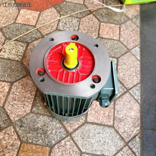 现货江苏大业机g电有限公司 三相异步电动机 YE3-90L-4 1.5kw立式