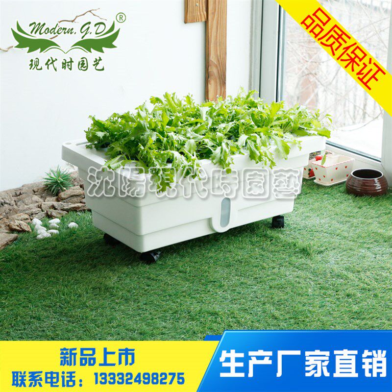 现货速发大棚种植容器 台种菜盆 PP原料 花盆简约多功能大盆 直供