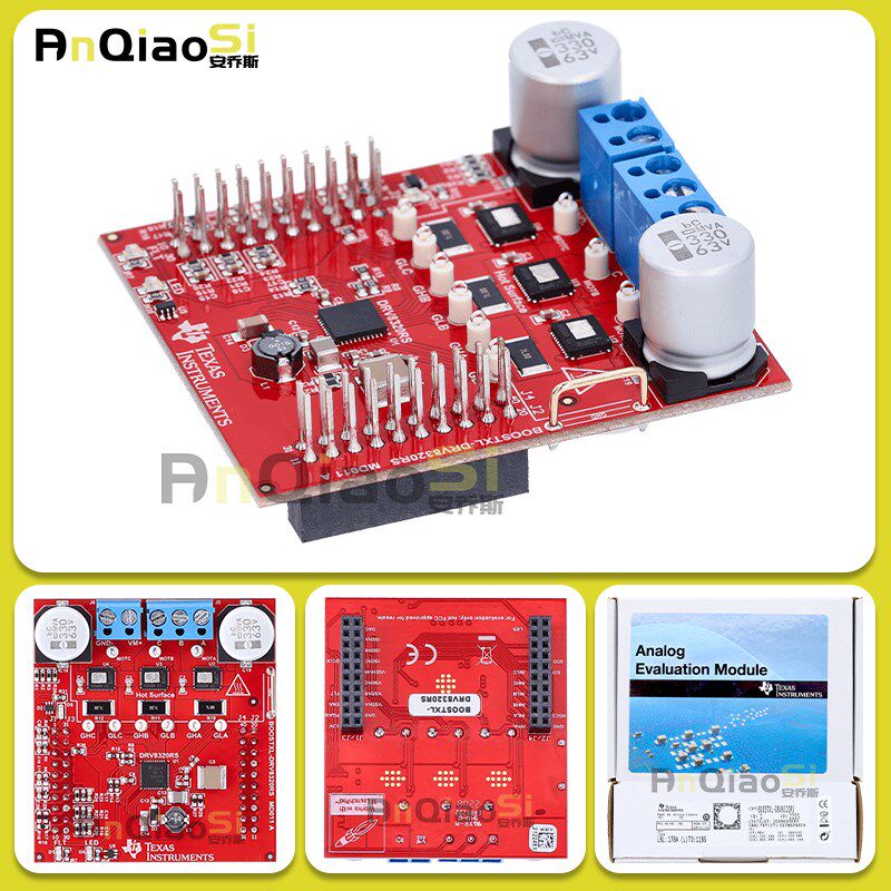 速发现货 STXL-V820RS 降压 SPI 三相智能栅极驱动器评估模块