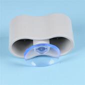 速发曼塑狮子配件帽接器围栏单片中性龙料吸盘螺丝连底座婴儿安全