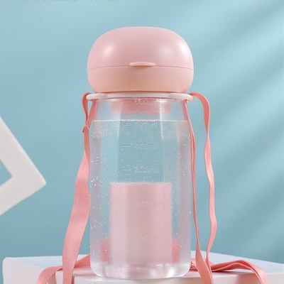 速发大容饮耐高温遛狗饮携机,猫外出便水式斜身量水壶