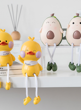 速发客柜电视厅酒柜小摆件创意家居装面品卧室书房桌饰上房间布置