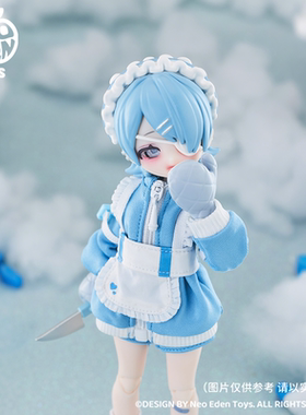 【Neo Eden toys】Eve Lynna梦乐园系列可动人偶盲盒mjd手办现货