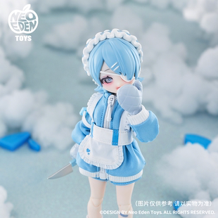 Eve toys Eden Lynna梦乐园系列可动人偶盲盒mjd手办现货 Neo