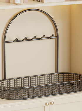 速发入户上关挂收纳摆件放饰口鞋柜玄装门盒壁挂挂钩软装家居好物