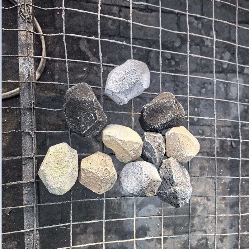 速发泡沫假石头道具仿真舞台假石头道具婚庆塑雕表演泡沫仿真假山