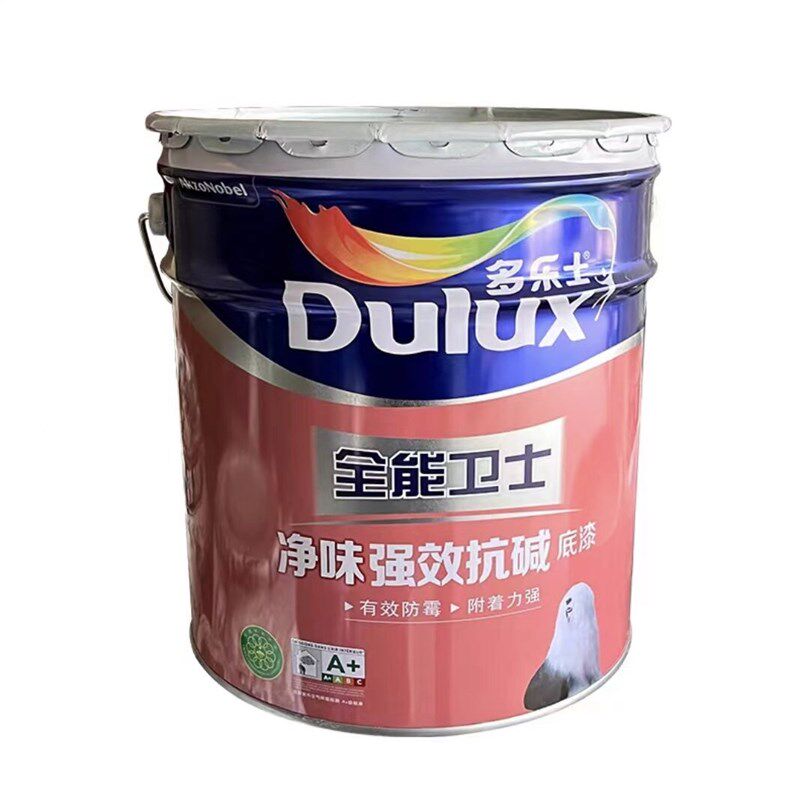 速发士竹炭金装净味抗甲醛五合一内墙乳胶漆环保室内面漆大桶18升
