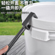 速发开桶盖神器盖桶器塑料桶油桶黄油开盖扳手桶油漆桶开开起盖器