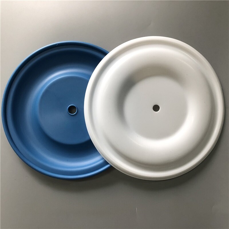 速发Q-80/100气动隔膜泵膜片 聚四氟乙烯隔膜片280MM 气动泵配件