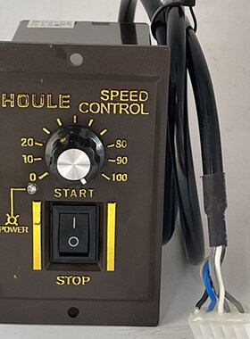 速发HO2LE速流调速器 单相U20V调交减速马达调速开关
