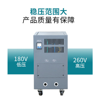 20KVA高精密精化单相220J精密设备交流稳压稳压器 速发净通VJW