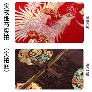 快速发货b寿衣男女死人寿服全套老人寿服去逝老人衣服老太太冲喜