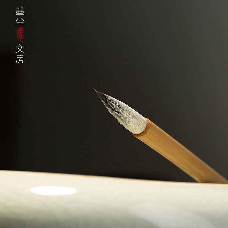 狼毫兼毫羊毫加健白云毛笔大中小号套装初学者儿童小学生专用国画书法小楷细毛笔文房四宝练字工具批发工具,文具电教/文化用品/商务用品,毛笔,淘宝优惠券,粉丝福利购,淘宝优惠卷