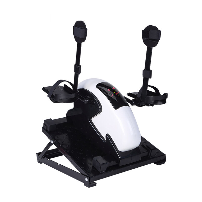 玖健康复机中风偏瘫截瘫脑出血上下肢脚踏车主被动训练器材智能款