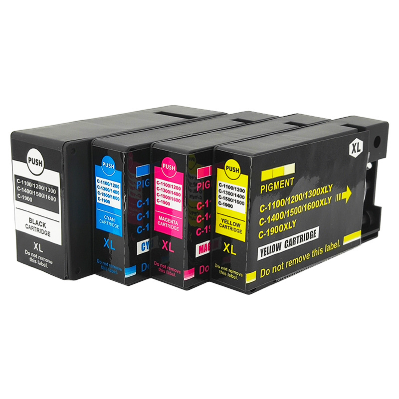 兼容佳能CANON PGI-1600 XL  MB2060 MB2160 MB2360 MG2760墨盒
