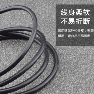 M725dn连接线电脑数据线 M132snw 惠普适用打印机M1319f M1219nf