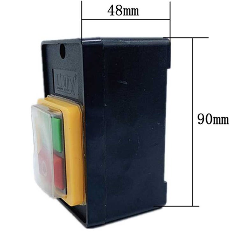 厂家。仕通中权台式钻床防水型压扣控制按钮开纳关LC-10/ KA0-5 K