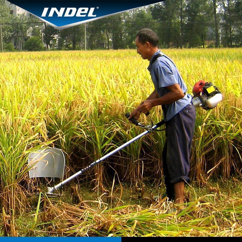 家用扶草框扶稻器扶禾器收割机割草机割草机割灌机配件稻谷机收割