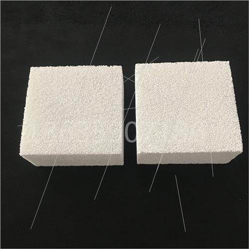 三维立体结构氧化铝光触媒氧化锆泡沫陶瓷换热材料尾气净化器100