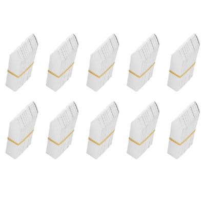 1000 Pcs 4 Inch Plant Tags Garden Nursery Labels Plastic