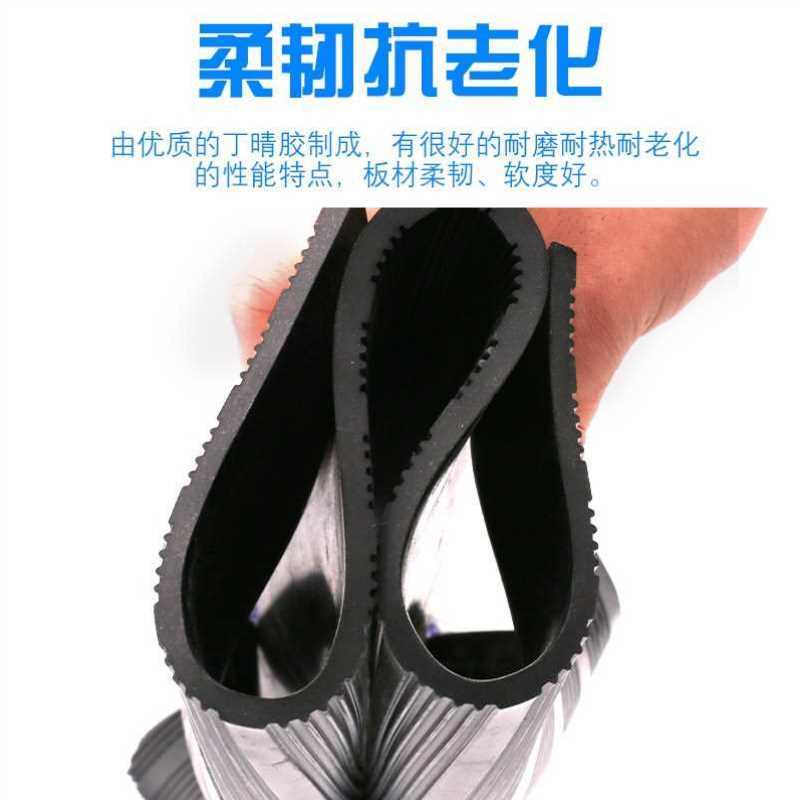 厂促新绝缘胶板5高压绝缘橡胶板黑红配电室工业胶皮绝缘胶垫10k品