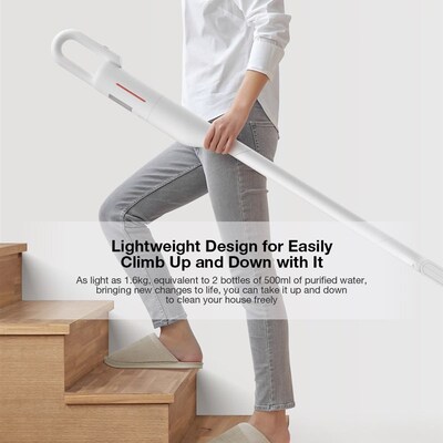 极速2020 New  High Suction Household Handheld Wireless Vacuu
