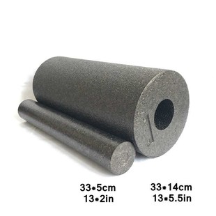 Roll Roller 33x Massage Fitness High Foam EPP 14cm set 2pcs