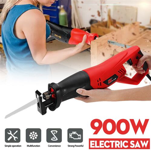 极速High quality 220V 900W Electric Reciprocating Saw Saber