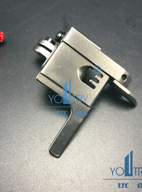 极速宝狮工业缝纫机CT9085压脚5220PF85560 氨纶机压脚