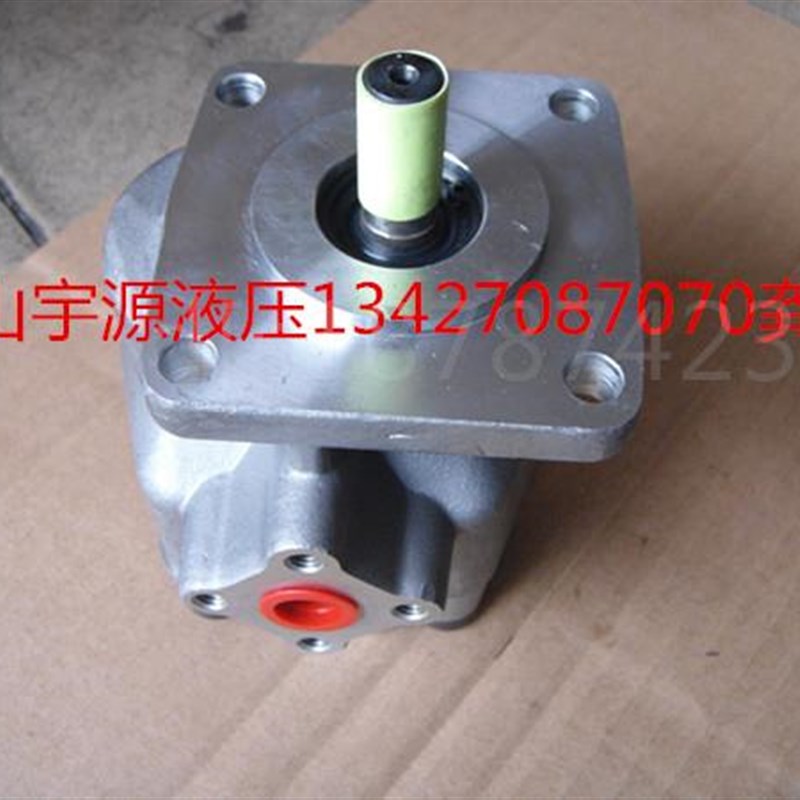 。HGP-2A-F12R液压齿轮油泵HGP-2A-F3R 4R 6R 8R 9R 11R 巨丰JUFE