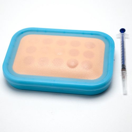 静脉输液练习模型手臂穿刺扎针神器护士打针血管皮下注射臀部肌肉