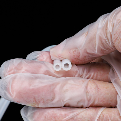 兽用连续注射器软管橡胶管硅胶管连续注射疫苗器配件连接管备用管