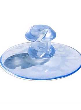 Fish Tanks Airline Tubing Suction Cups Securing Hanger Set