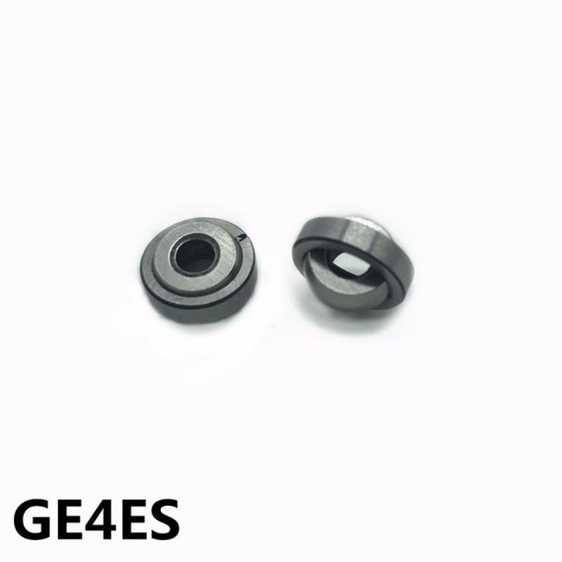 10Pcs GE4ES 4x12x5 mm Spherical plain radial Bearing High Qu