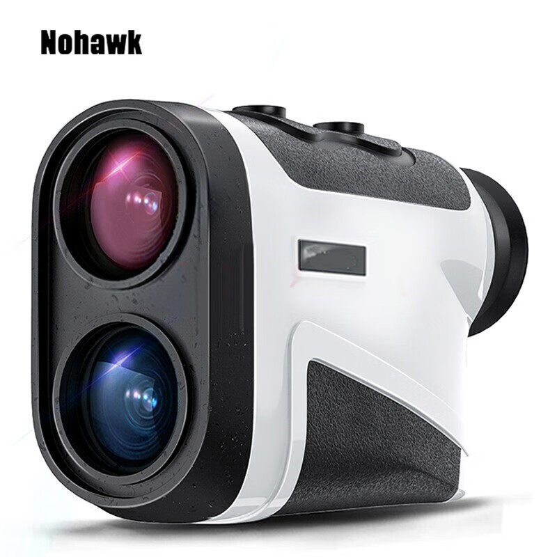 暗鹰(Nohawk)鹰眼雷射测距仪望远镜高精度手持测高测距测高测角