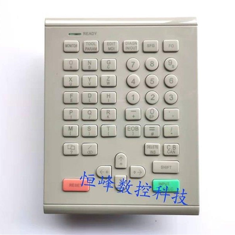 新款激光刻字按键操作面板M520/M64系统专用按键板KS-4MB911A