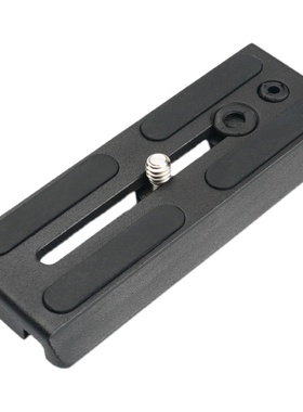 伟峰3308A 3302 3978M三脚架快装板耐思得777液压云台底座快拆板