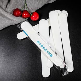 牛骨包水饺挑馅勺饺匙子扁匙子扁尺子挖馅勺包子牛肋骨包馅勺